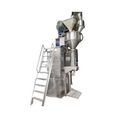 Chemical Packaging Material 10-25kg Ultrafine Powder Micro Powder Packing Machine