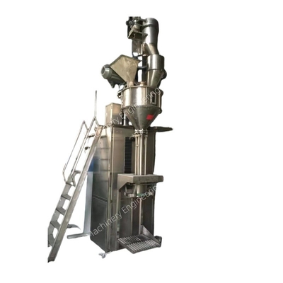 Chemical Packaging Material 10-25kg Ultrafine Powder Micro Powder Packing Machine