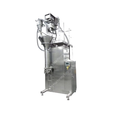 Chemical Packaging Material 10-25kg Ultrafine Powder Micro Powder Packing Machine