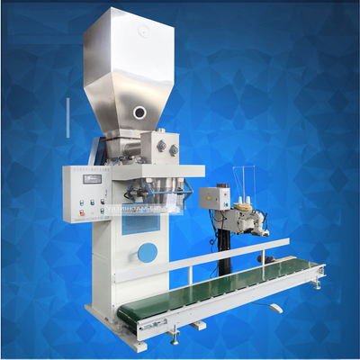 Semi-automatic 25-50kg Bag Milk/Wheat Flour/Cocoa/Washing Powder Packing Filling Machine