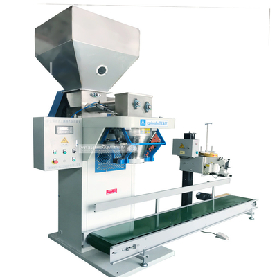 Bottles Packaging Type Masala Powder Filling Machine for Food and Chemical Industries