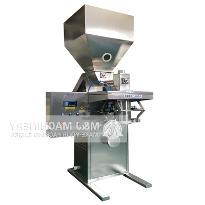 Bottles Packaging Type Masala Powder Filling Machine for Food and Chemical Industries