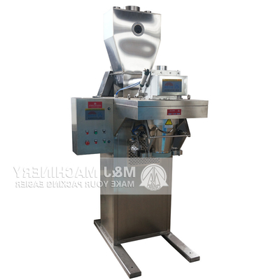 Bottles Packaging Type Masala Powder Filling Machine for Food and Chemical Industries