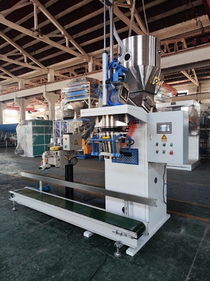 Electric Driven Superfine Powder Filling Weighing Machine for Chemical and Food Packaging