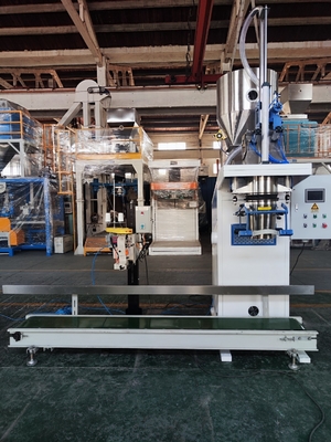 Electric Driven Superfine Powder Filling Weighing Machine for Chemical and Food Packaging