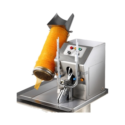 Potato Filling Machine for Net Bag Mesh Bag 220V FILLING Function FILLING and Voltage 220V