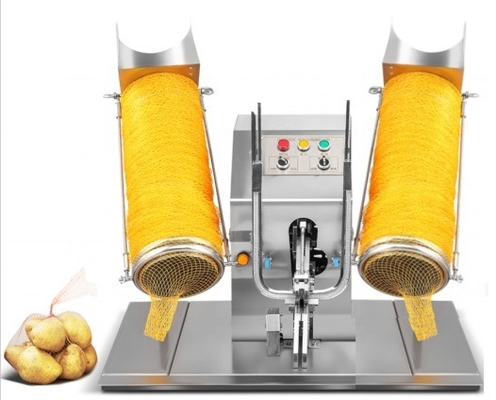 Potato Filling Machine for Net Bag Mesh Bag 220V FILLING Function FILLING and Voltage 220V