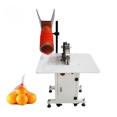Potato Filling Machine for Net Bag Mesh Bag 220V FILLING Function FILLING and Voltage 220V
