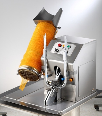 Potato Filling Machine for Net Bag Mesh Bag 220V FILLING Function FILLING and Voltage 220V