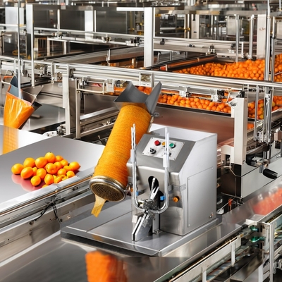 Potato Filling Machine for Net Bag Mesh Bag 220V FILLING Function FILLING and Voltage 220V