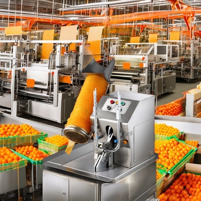 Potato Filling Machine for Net Bag Mesh Bag 220V FILLING Function FILLING and Voltage 220V