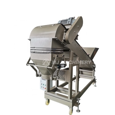 Multifunctional Semi Automatic Garlic Packaging Machine for Big Mesh Net Bags