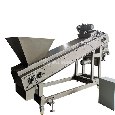 Multifunctional Semi Automatic Garlic Packaging Machine for Big Mesh Net Bags
