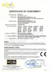 China wuxi M&amp;J Machinery Engineer Co., Ltd. certification